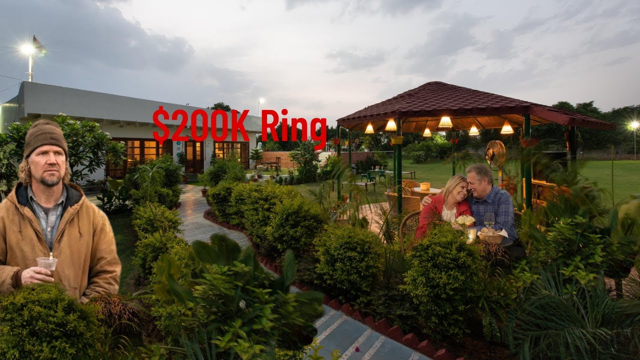 «Сенсационное объявление о кольце за 200 000 долларов: «Новый муж» Мери Браун расстался с Коди — ...