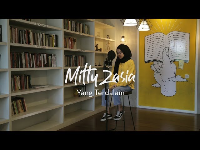 Yang Terdalam - NOAH cover by Mitty Zasia class=