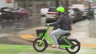 New Lime scooter release comes with warning from the Oregon Health Authority