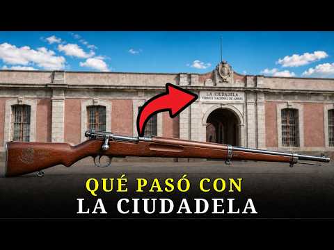 Inside The Citadel: The Rise and Fall of Mexico's Most Feared Arsenal