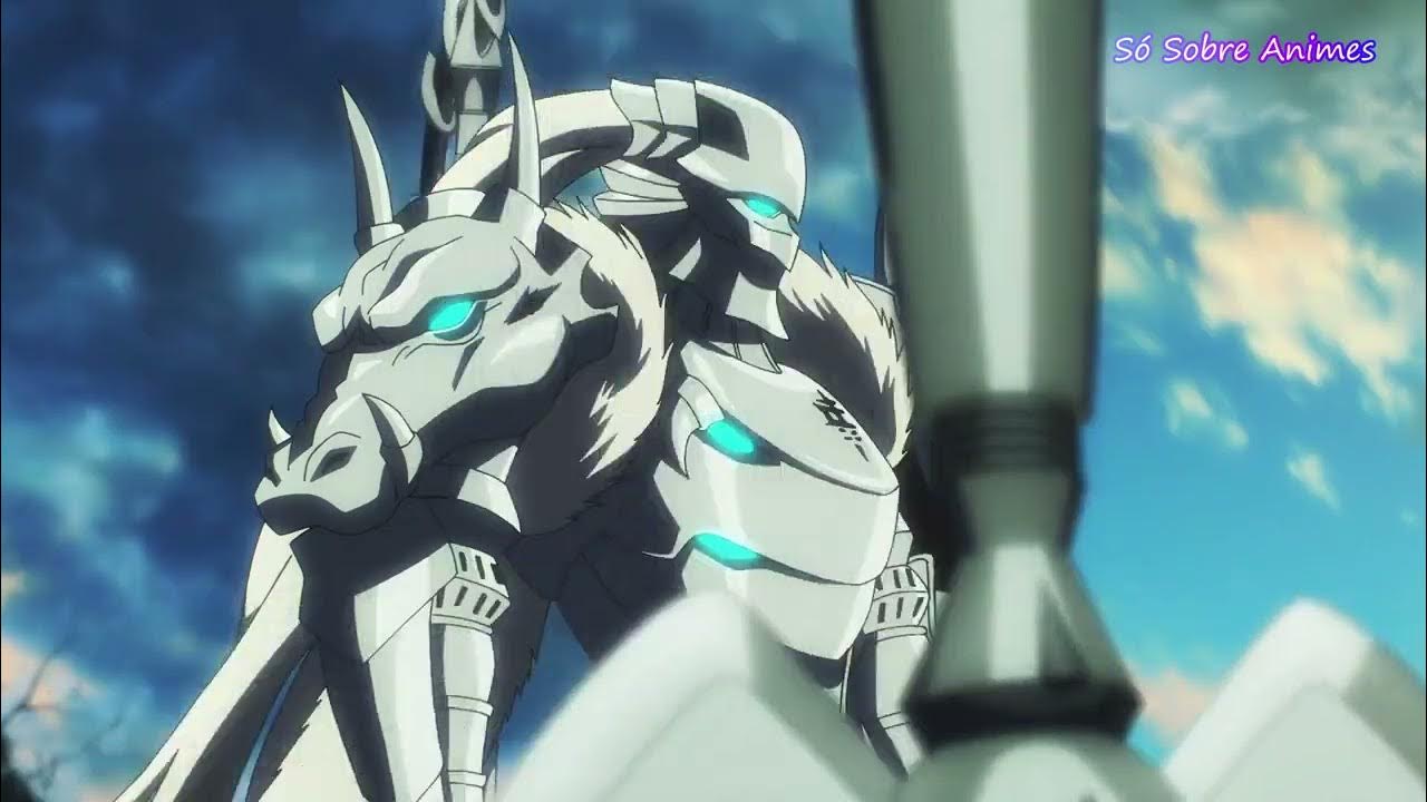 Overlord Dublado - Episódio 11 - Animes Online