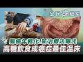 【全民健檢室】高糖是癌症細胞養分！大腸癌成年輕男性「癌王」.女性則以乳癌為最大宗 治療腸癌方法進化！阻斷腫瘤增生血管 雙標靶治療帶來曙光｜TVBS新聞@TVBSNEWS01