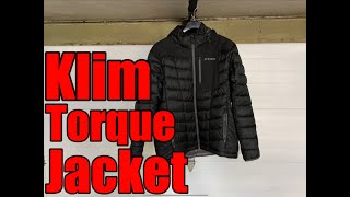 Klim Torque jacket