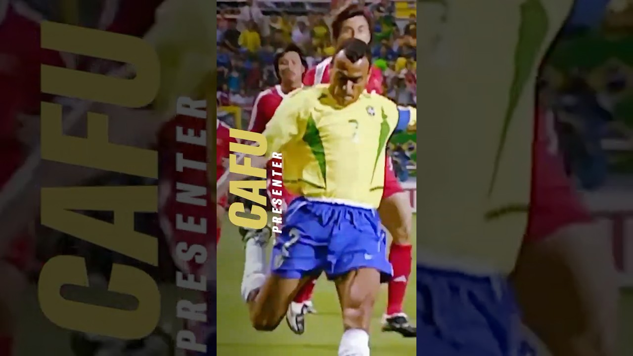 Brazil football icon Cafu joins us for Awards Night 2025!