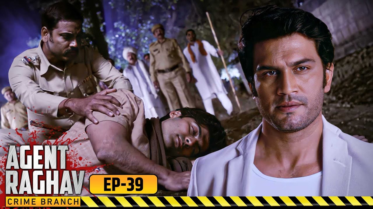 क्या राघव ढूंढ पायेगा माला के असली गुन्हेगार को? | Agent Raghav | Full EP- 39 | Ultra Tv Series