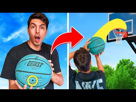 NEVER MISS A SHOT HACK! (We Tested TikTok Basketball Hacks!)