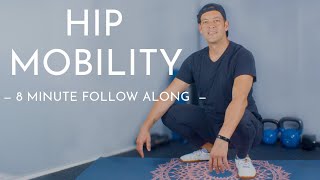Unlock Your Resting Squat in 8 Minutes (Follow Along Mobility Flow)