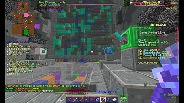 1 Lever Water Board - Hypixel Skyblock Dungeons