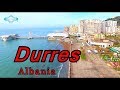 Durres 2018, Albania spring, shooting drone Full HD #3