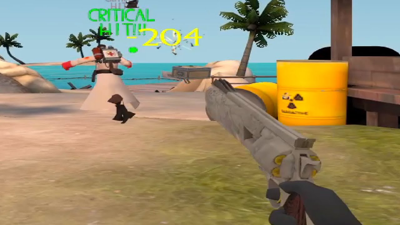 The Power of the Gunspy