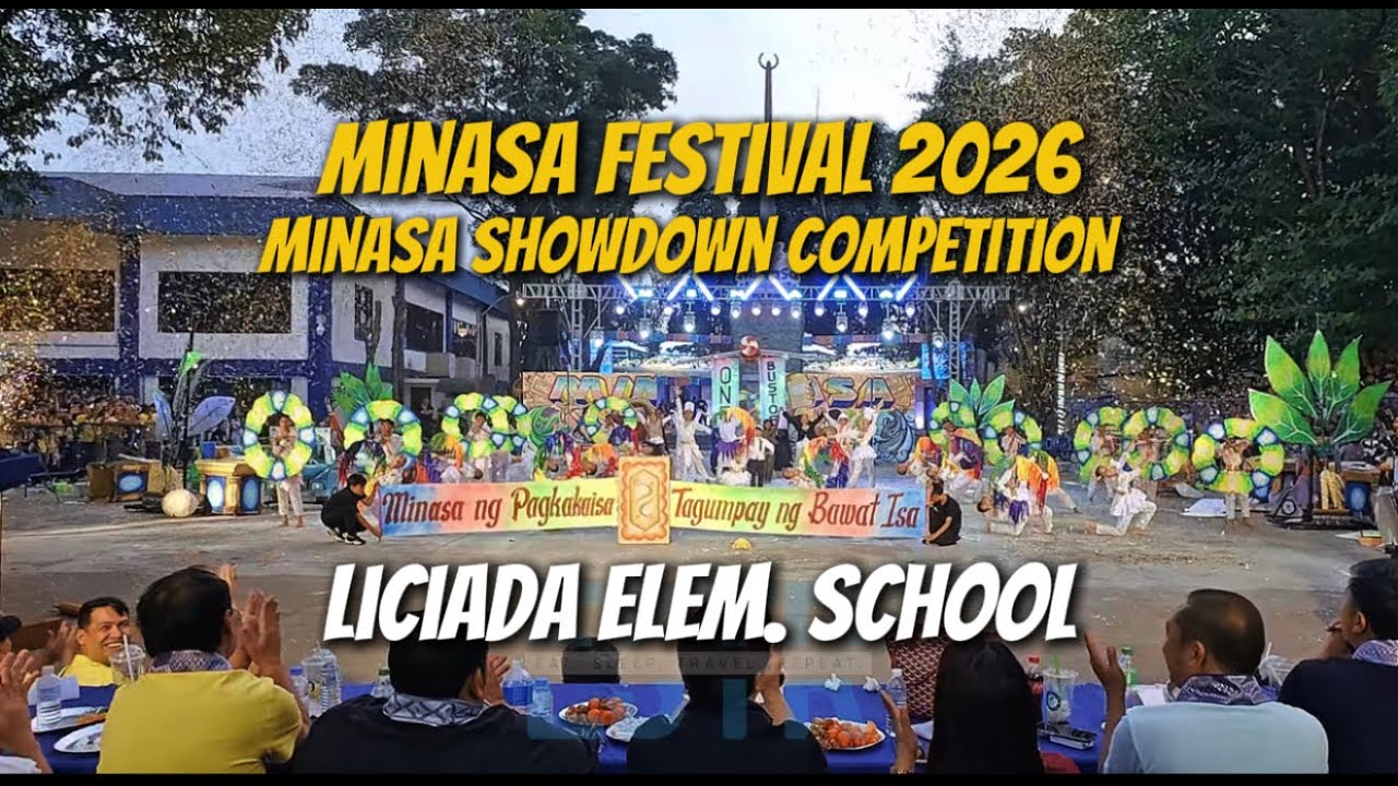 𝗠𝗜𝗡𝗔𝗦𝗔 𝗙𝗘𝗦𝗧𝗜𝗩𝗔𝗟 𝟮𝟬𝟮𝟲 𝗠𝗜𝗡𝗔𝗦𝗔 𝗗𝗔𝗡𝗖𝗘 𝗦𝗛𝗢𝗪𝗗𝗢𝗪𝗡 𝗖𝗛𝗔𝗠𝗣𝗜𝗢𝗡 (𝗠𝗘𝗗𝗜𝗨𝗠 𝗖𝗔𝗧𝗘𝗚𝗢𝗥𝗬): 𝗟𝗜𝗖𝗜𝗔𝗗𝗔 𝗘𝗟𝗘𝗠. 𝗦𝗖𝗛𝗢𝗢𝗟