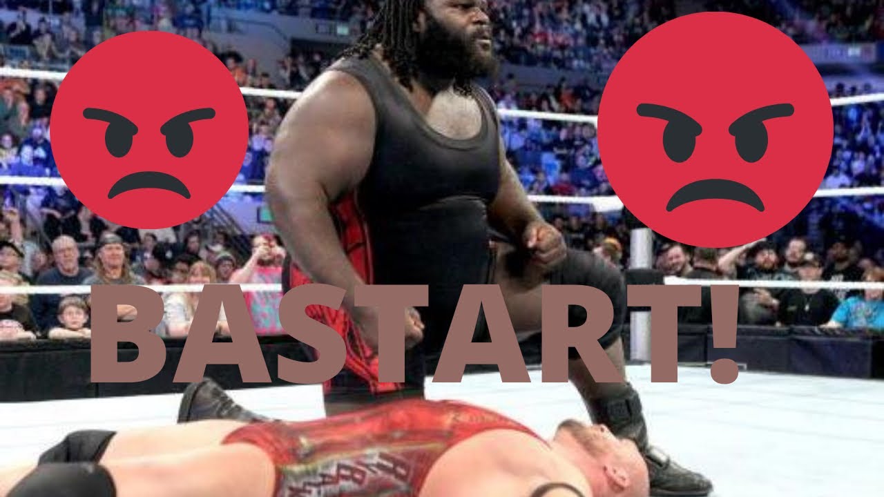 Mark Henry and Ryback have Twitter heat! And talk shit to another over wrestling being fake!