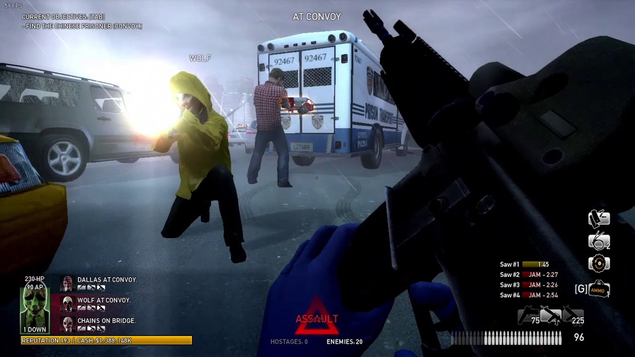 Stone Cold 2017 for PDTH Demo