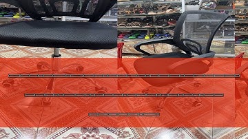 Review Ghế xoay văn phòng, ghế lưới cao cấp thiết kế chống mỏi lưng, XOAY 360 độ học tập làm việc,T