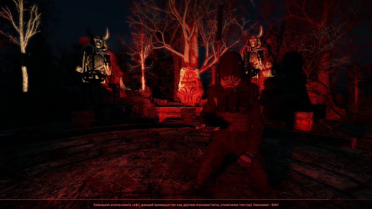 ALTERNATIVE project PvE - DeerIsle#