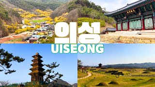 TRIP TO KOREA | UISEONG 🧄 Gounsa Temple, Tamni-ri Five-story Stone Pagoda, Munsolu, Jomunguk Museum