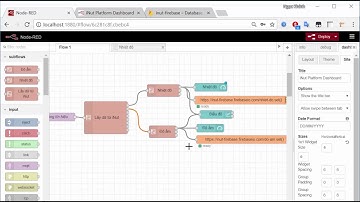 Hướng dẫn toàn bộ cách đưa dữ liệu cảm biến DHT11 / DHT22 lên Firebase và làm giao diện Webapp