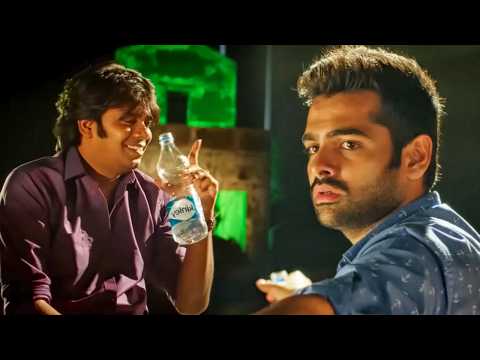 Ram Pothineni अपने बचपन के बारे में इस आदमी को बता रहा है | The Super Khiladi 3 Movie Scene