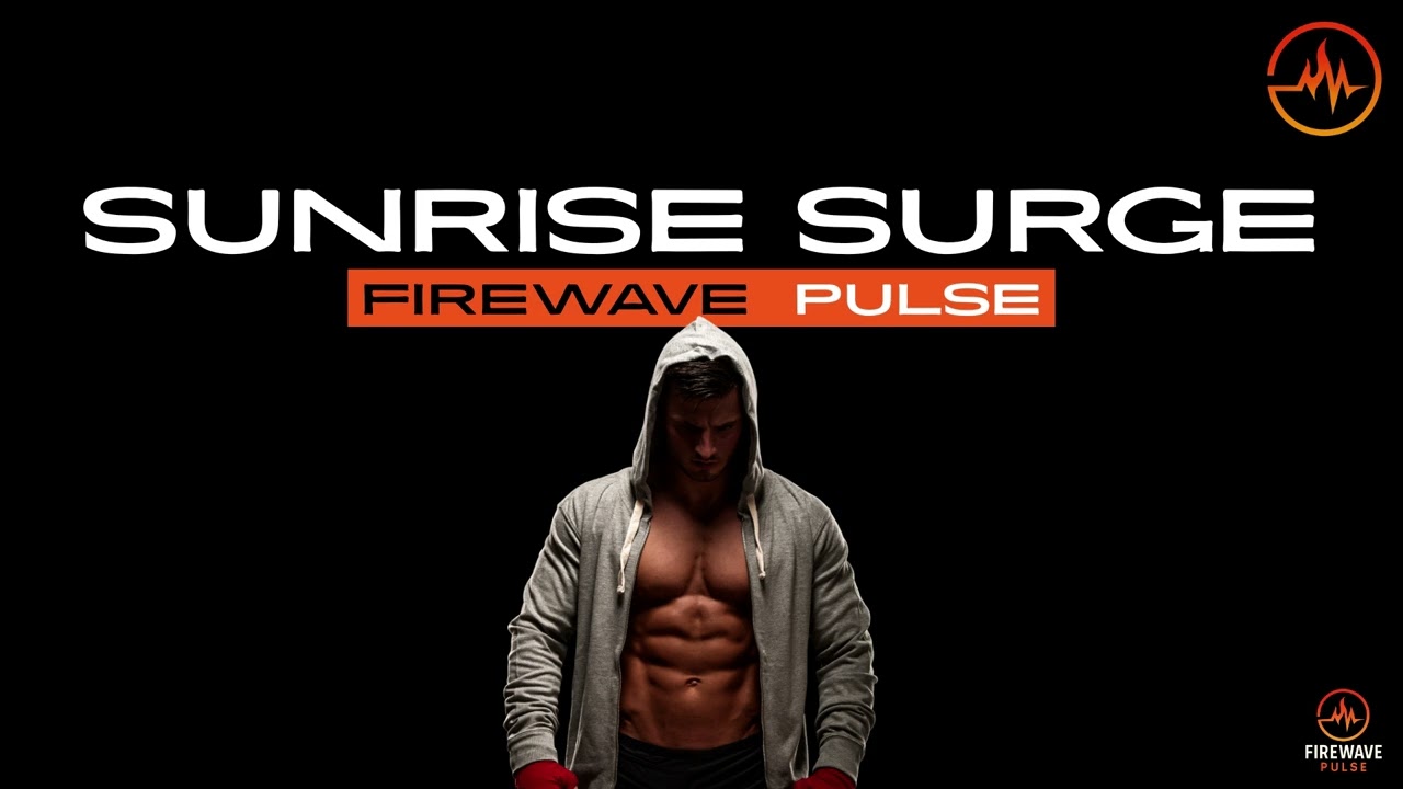 Firewave Pulse Music — SUNRISE SURGE 🔥🔥 STUDY | DRIVING | GYM | CODING 