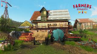 We Made It Back… And Everything Changed – Farmer’s Dynasty 2 – S1E4