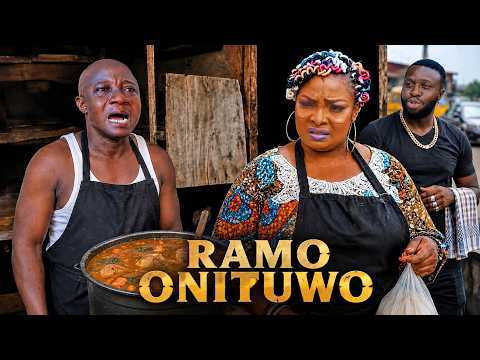 RAMO ONITWO  - Latest Yoruba Movie 2026 Starring RONKE ODUSANYA | FEMI ADEBAYO | SANYERI