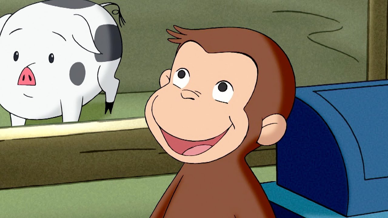 La palanca perfecta de Jorge | Jorge El Curioso En Español