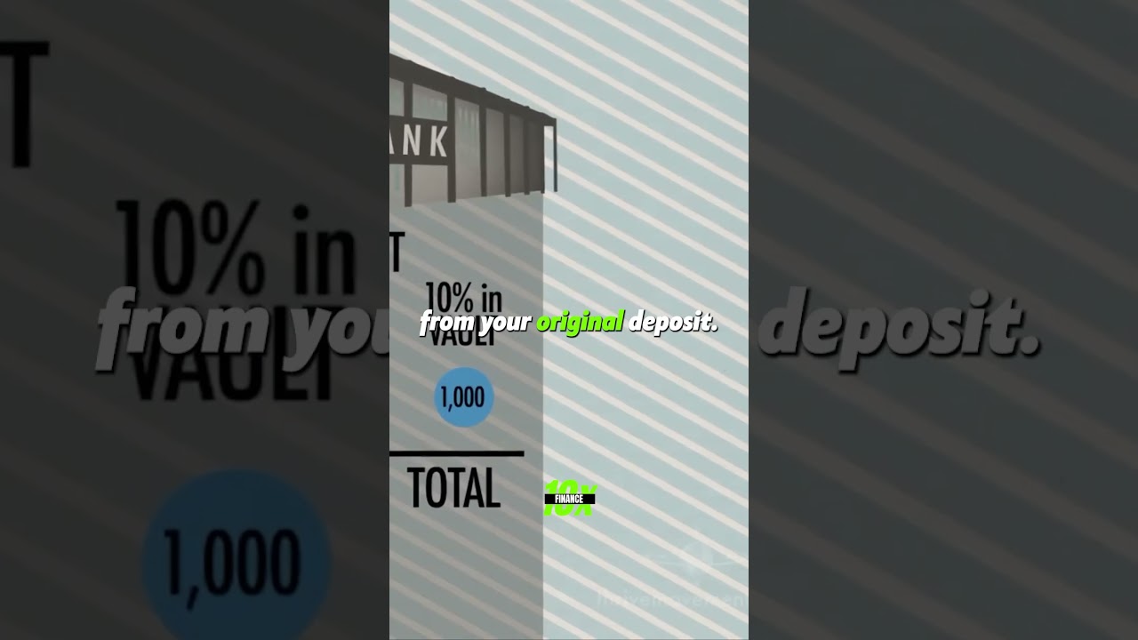 The REAL way that banks work 💰💰