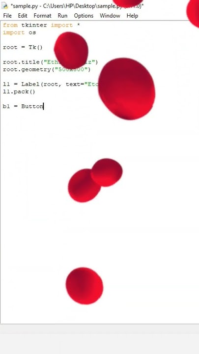 How to open another file or application using os module in python #2 ...