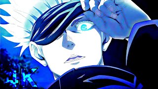 Satorou Gojo 4K Edit