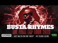 Busta Rhymes, Climate Pledge Arena, Seattle WA, 9/7/23, The Final Lap Tour, FULL SHOW!