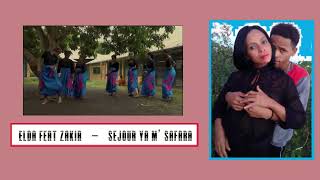 Elda Zakia - Séjour Ya Msafara