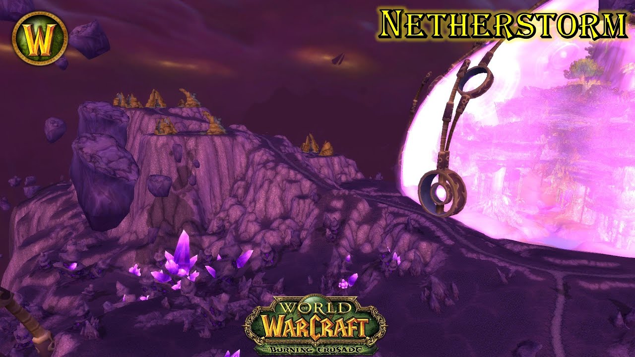 World of Warcraft - Delivering the Message