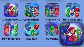 PJ Masks Moonlight Heroes - iOS/iPadOS, Android Mobile Game - Gameplay Review screenshot 5