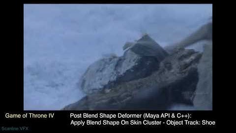 Tzung-Da Tsai - Demo Reel 2014 - CG Programmer/Pipeline TD