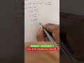 Class X Trigonometry #trending #class10 #cbse2026 #ytshorts #hype #maths #shorttrick #song #viral