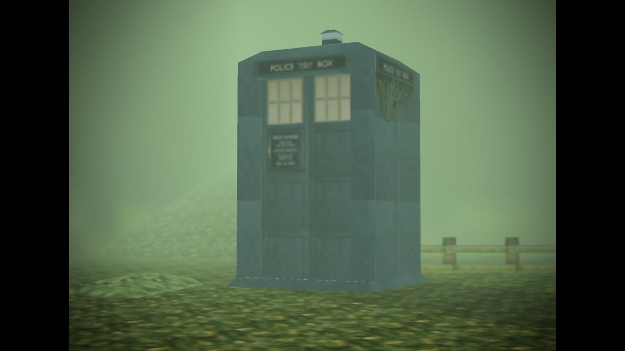 The Mad Man with a box - Doctor Who (N64 Sound font Arrangement) - YouTube