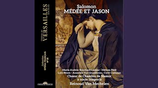 Médée et Jason, Prologue Scene 2: Menuet