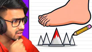 DRAWING TO DESTROY LIVES | TECHNO GAMERZ