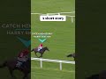 Catch Him Derry finished a good third in the Pertemps Final but Doddiethegreat was not for catching!