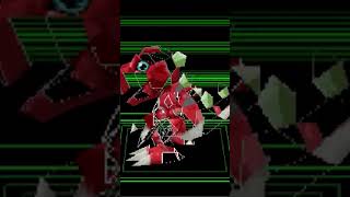 Gabumon shinka! #digimon #digimonworld