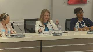 RHS School Board Meeting 04-14-26
