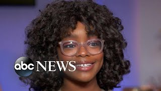 14-year-old Marsai Martin's journey from 'Black-ish' star to creating 'Little'