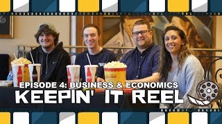 Keepin' It Reel - Episode 4: Business and Economics of Hollywood