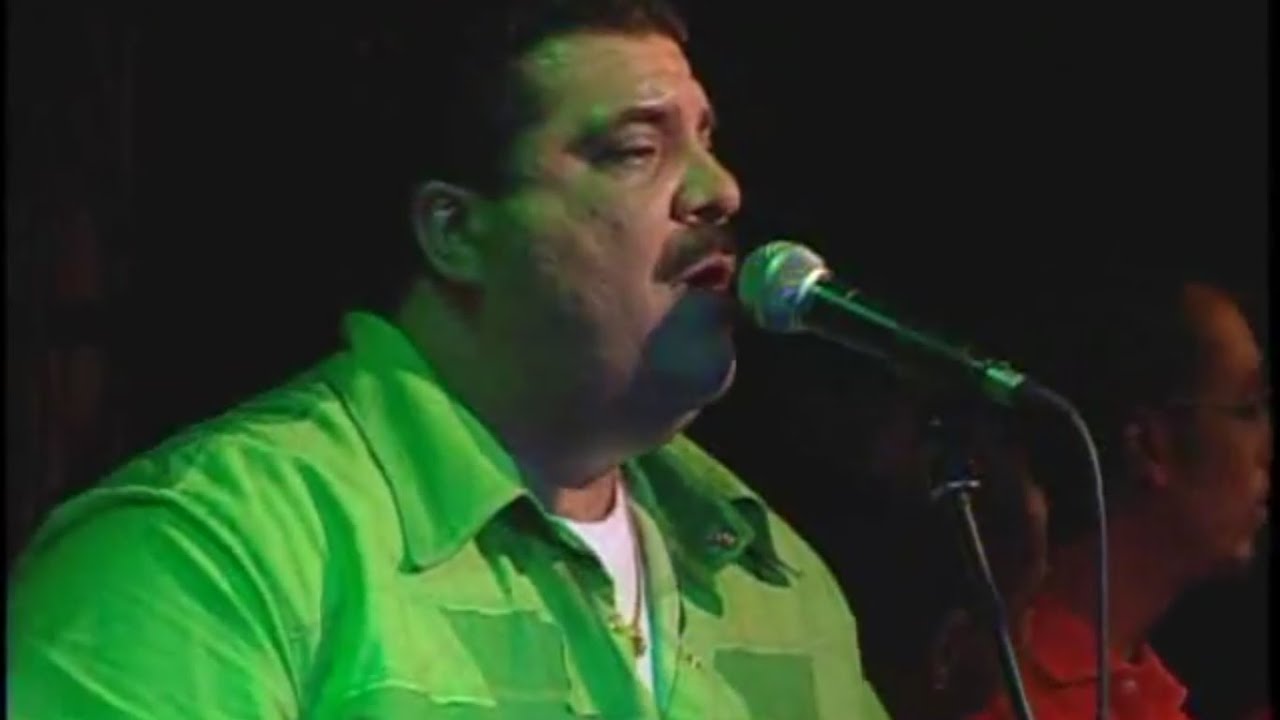 Maelo Ruiz En Concierto