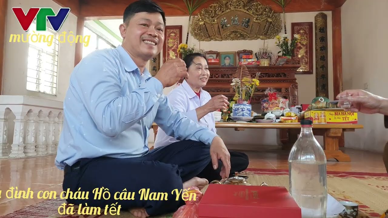 VTV mường động gia đình con cháu cung chi cả