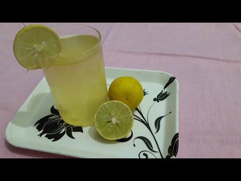 how to lose weight at home with lemon and honey