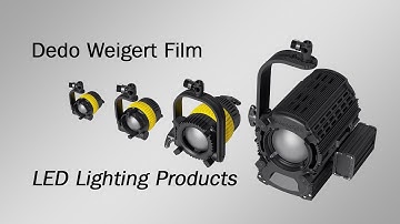 DWF - LED Lighting Products