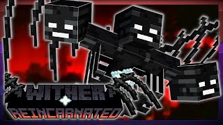 Wither: Reincarnated - Minecraft Mod Release Trailer