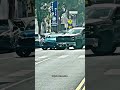 Road Rager Hits Drivers Windshield