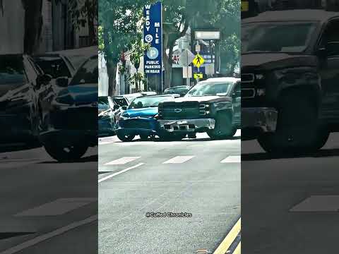 Road Rager Hits Drivers Windshield